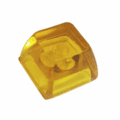 Telex Radio Dispatch - KEYSET-YELLOW - F.01U.392.887, Yellow keys (8 single and 2 double) with clear keycaps and tool
