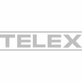Telex RTS Intercom HDSTCONNA6F F.01U.309.243 - Xlr A5F Headset Connector Inlay For Kp-5032 And Kp-4016 Keypanel.