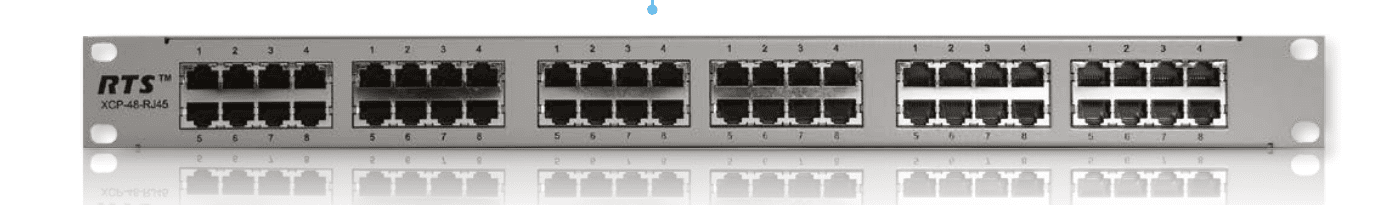Telex RTS Intercom XCP-40-RJ11 F.01U.118.570 - Xcp-Rj11-40, Rj-11 ...