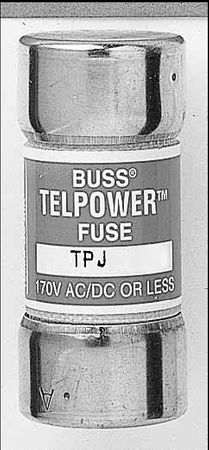 Bussmann TPJ-90 - Telpower Fuse, 051712563338