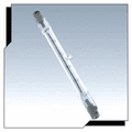 Ushio 1000722 J-0157 - J130V-150W/119mm Long