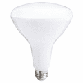 Ushio 1004946 - UPHORIA PRO GOLD LED BR40, WFL, WW 3000K