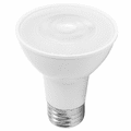 Ushio 1005054 - 8W Uphoria PRO Gold LED PAR20, NFL25, WW 3000K