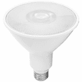 Ushio 1005059 - 18W Uphoria PRO Gold LED PAR38, FL40, SW 2700K
