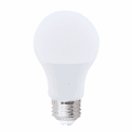 Ushio 1005138 - UTOPIA PRO GOLD LED A19, SW 2700K, ENC, 90+CRI
