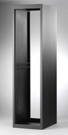 Bud Industries VR-8925, L75 X W22 X D26, Large ValuRack Cabinet Rack