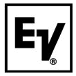 Electro-Voice EV VRK-1W - F.01U.283.507