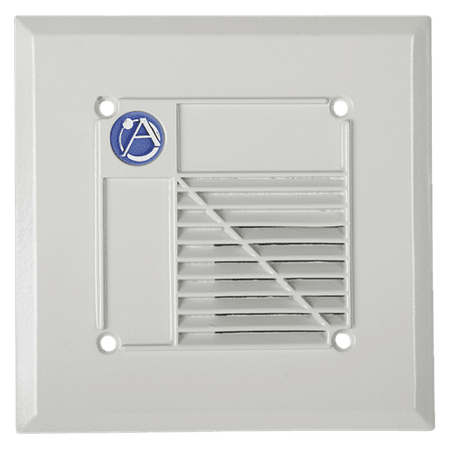 Atlas Sound VTF-157UCN - Voice/Toneâ"¢ Recessed Compression Driver Loudspeaker 70.7V 15W - Neutral Gray