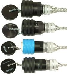 Whirlwind W3IRP - Connector - Mult - MASS, 122 pin inline, crimp type pin/socket
