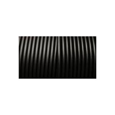 Whirlwind W8451BK - Cable - Bulk, Mic, single pair, 22AWG, foil shield, Belden