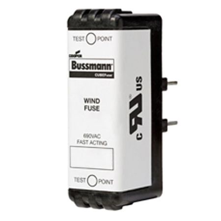 Bussmann WCF30RN - Wind Cubefuse 30A Non-Indication, 051712395717