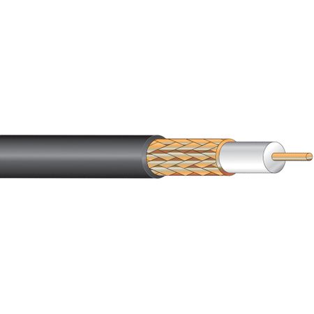 West Penn Wire 25825BK1000 - Miniature 25 Solid Bare Cmp
