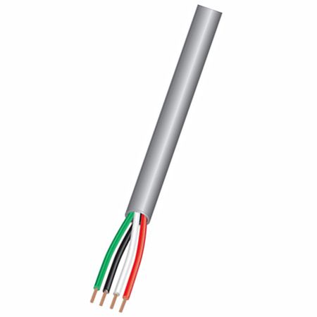 West Penn Wire 25244BVT1000 - 4 Cond 18 (7X26) Bare Cmp