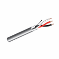 West Penn Wire 25300BYE0500 3C 22G Sld Shld Plen Ii