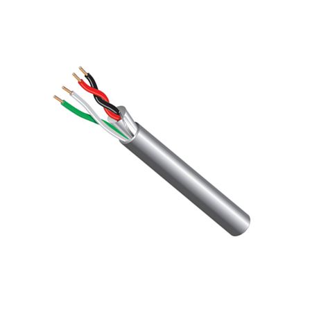 West Penn Wire 25357BBL0500 4C 22G Str (2S/2Un)Plenii