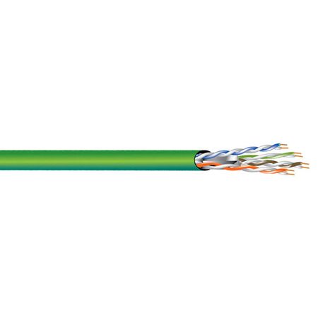 West Penn Wire 254246ABL0500 - 4P 23G Cat 6A Utp Cmp 0500 Feet 612825413820