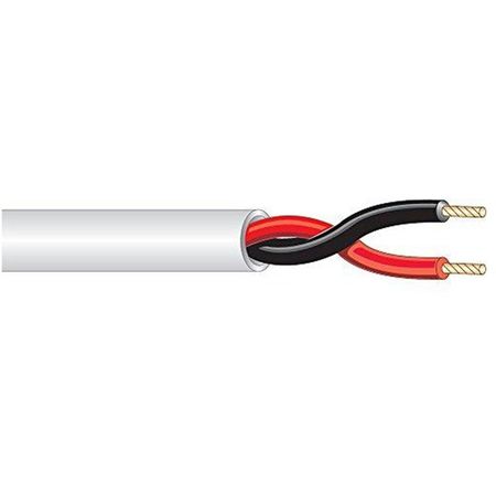 West Penn Wire 374GY1000 - D - 4C 2-18G/2-22G Unshld