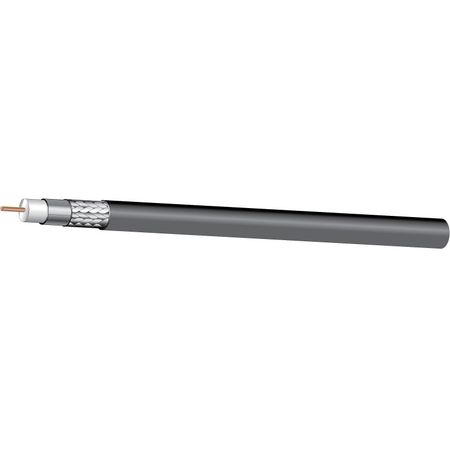 West Penn Wire 819WH0500 Rg/59 20G 100/95% P/Video