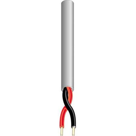 West Penn Wire C207BNBL0500 - 2C 12G Strd Unjacketed