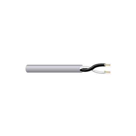 West Penn Wire HA210BK1000 - 10/2 UTP CL2 Large Venue Speaker Cable 1000 ft. Black
