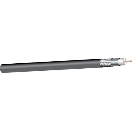 West Penn Wire HD25825BK0500 Rg-179 Hd Dgtl Video Plen