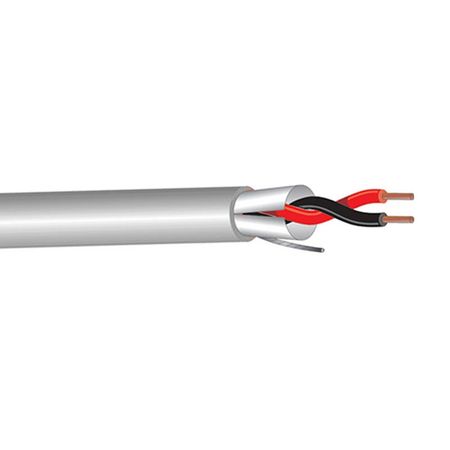 West Penn Wire TC2995RD1000 - 1 Pair 14 Strd. Bare Shld. Tc