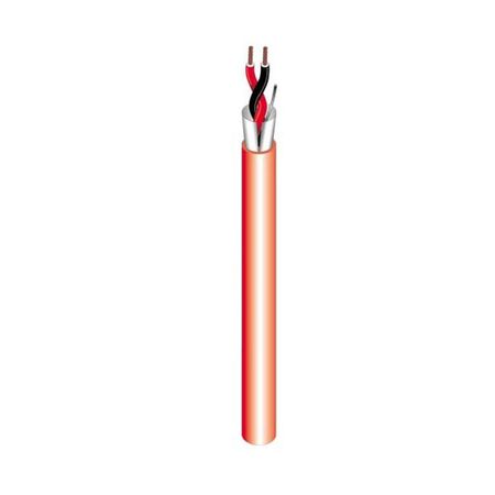 West Penn Wire W60993BBK1000 - 1P 14G Sld Ushl Fr Plenii