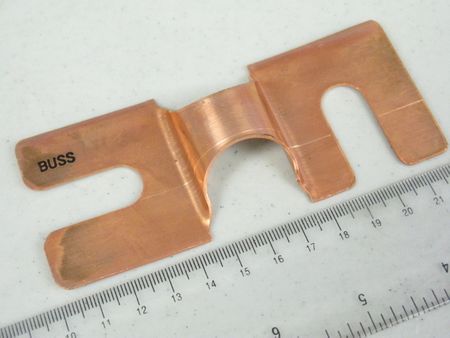 Bussmann WHA-D-600 - Buss Open Link Fuse