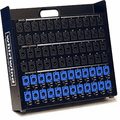 Whirlwind SB16P1G - Splitter - Stage Box, 16 XLRF [inputs], 16 XLRM [parallel output], 16 XLRM [parallel output w/ ground lifts]