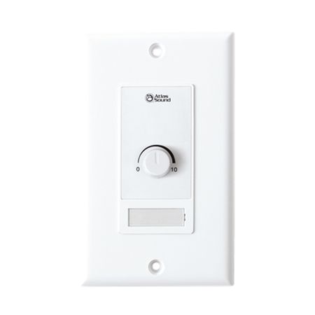 Atlas Sound WPD-VC10K - Wall Plate 10k? Level Control