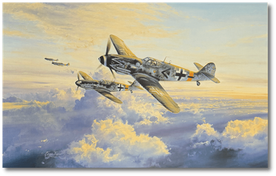 Ace of Aces by Robert Taylor (Secondary)