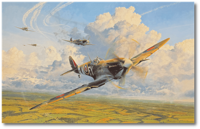 After the Battle by Robert Taylor (Secondary)