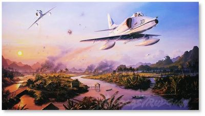 Alfa Strike by Nicolas Trudgian