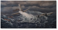 Bering's Prize by Darby Perrin (P-3C Orion)