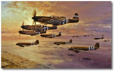 D-Day - The Airborne Assault by Robert Taylor (Secondary)