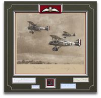 Early Evening Patrol by Robert Taylor