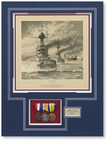 Fleet Action by Richard Taylor