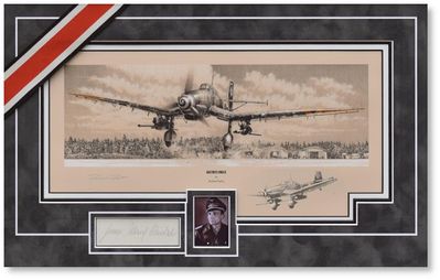 Golden Eagle by Richard Taylor (Stuka)
