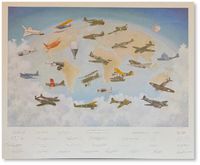Great Moments in Aviation History - 1983 by John Ficklen