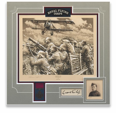 Greatest Ace - Billy Bishop VC by Richard Taylor