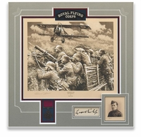 Greatest Ace - Billy Bishop VC by Richard Taylor