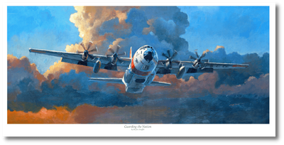 Guarding the Nation by Bryan Snuffer