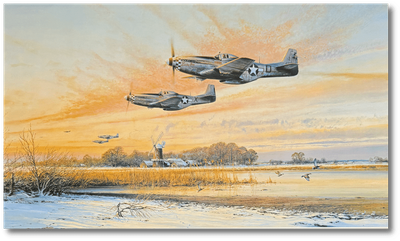 Home at Dusk by Robert Taylor (Secondary)