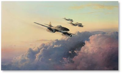 JV-44, Squadron of Experts by Robert Taylor