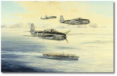 Low Holding Over San Jacinto by Robert Taylor (Secondary)