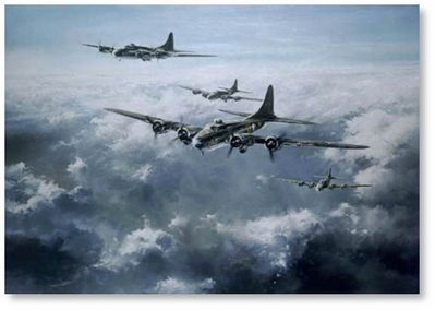 Memphis Belle by Robert Taylor (Secondary)