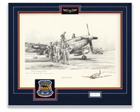 Men of the Fighting Red Tails by Robert Taylor