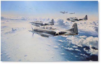 Midway - Turning of the Tide by Robert Taylor (Secondary)