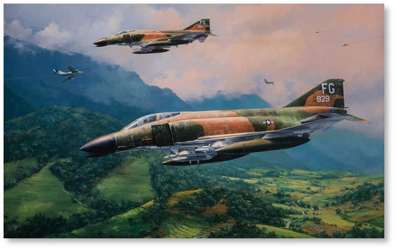 Revue Wing Masters N°71 Occasion - Thème Mitsubishi F-2, RF-4E Phantom II, Albatros D.V