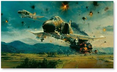 Phantom Strike by Robert Taylor